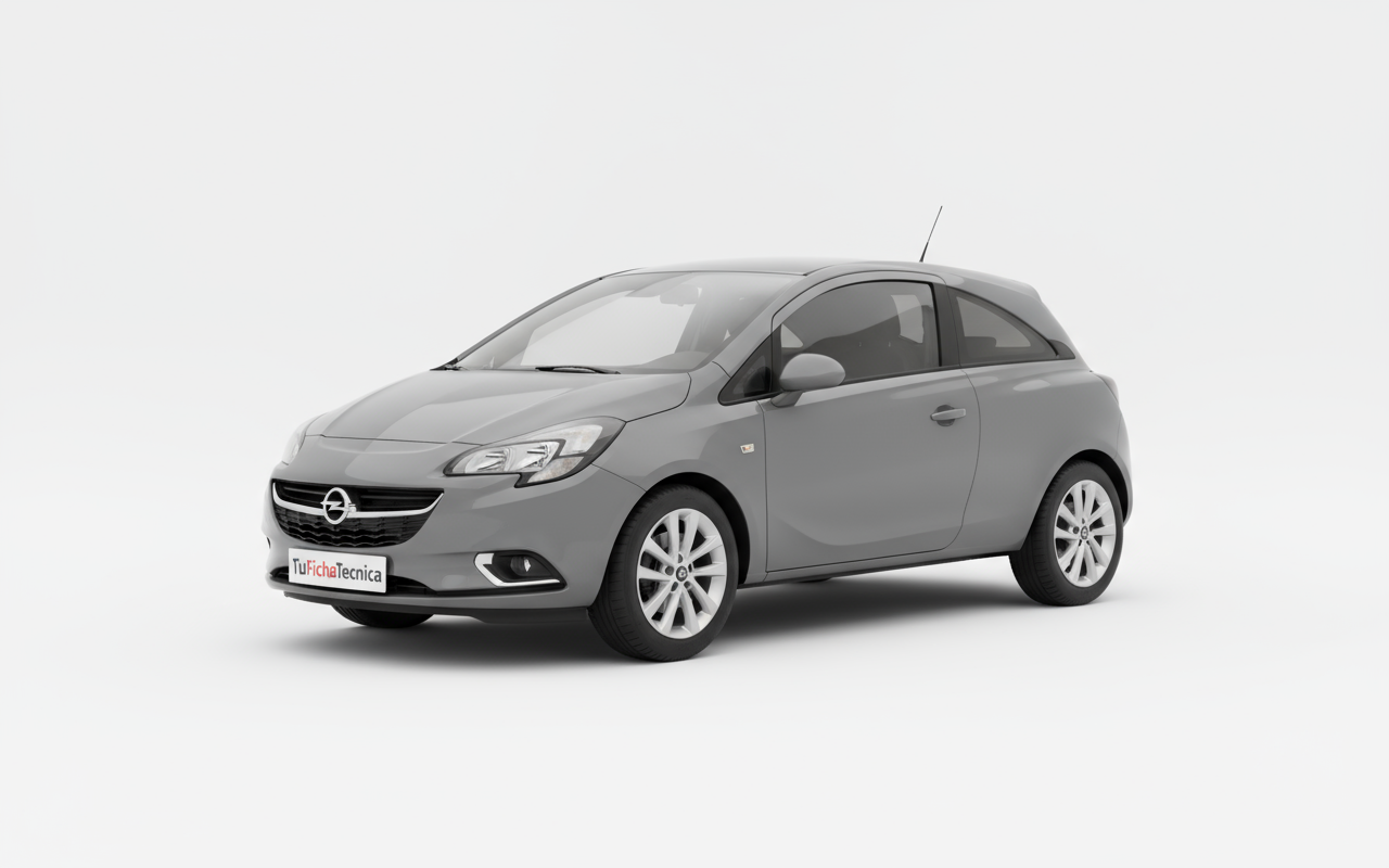 Opel Corsa - Vista 1