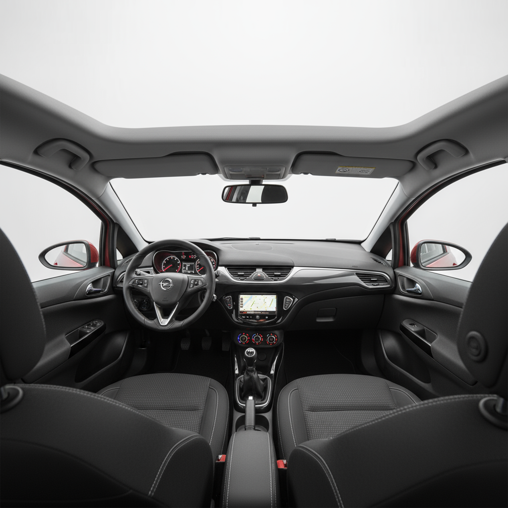 Opel Corsa - Vista 4