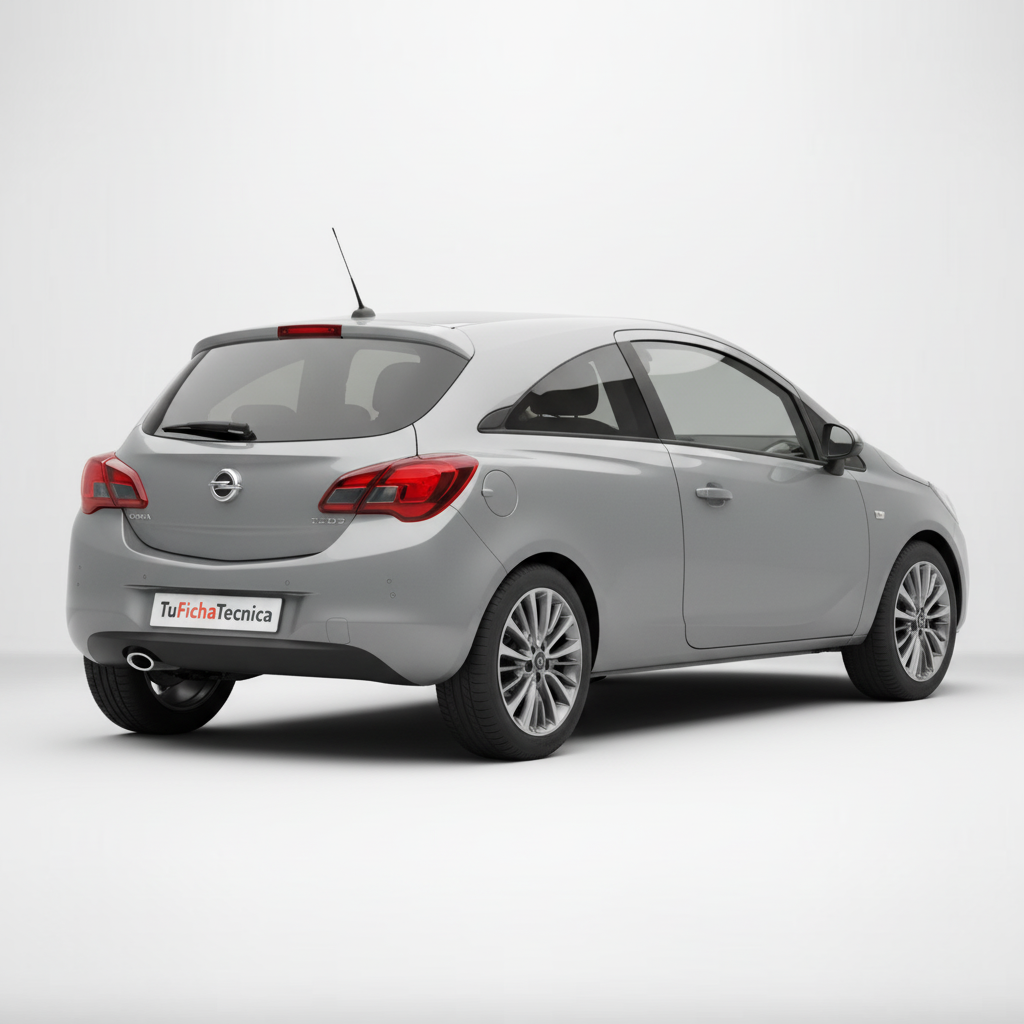 Opel Corsa - Vista 2