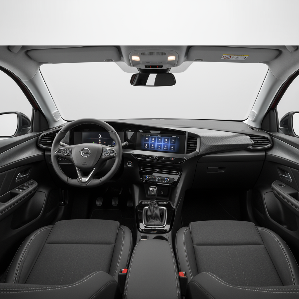 Opel Mokka - Vista 4