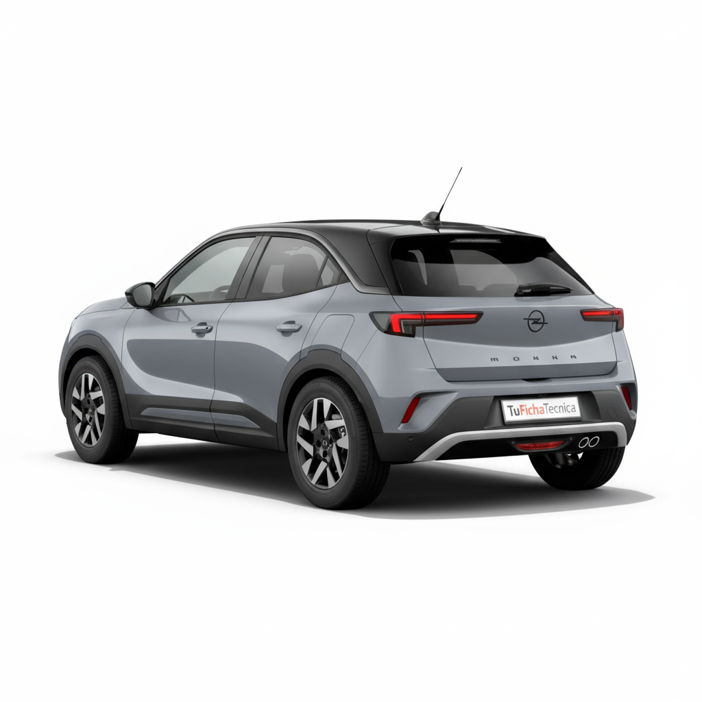 Opel Mokka - Vista 2