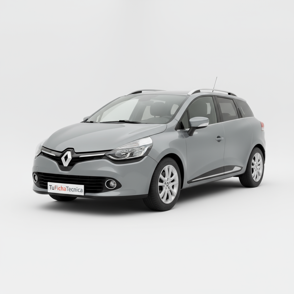 Renault Clio - Vista 1