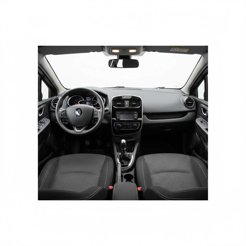 Renault Clio - Vista 4