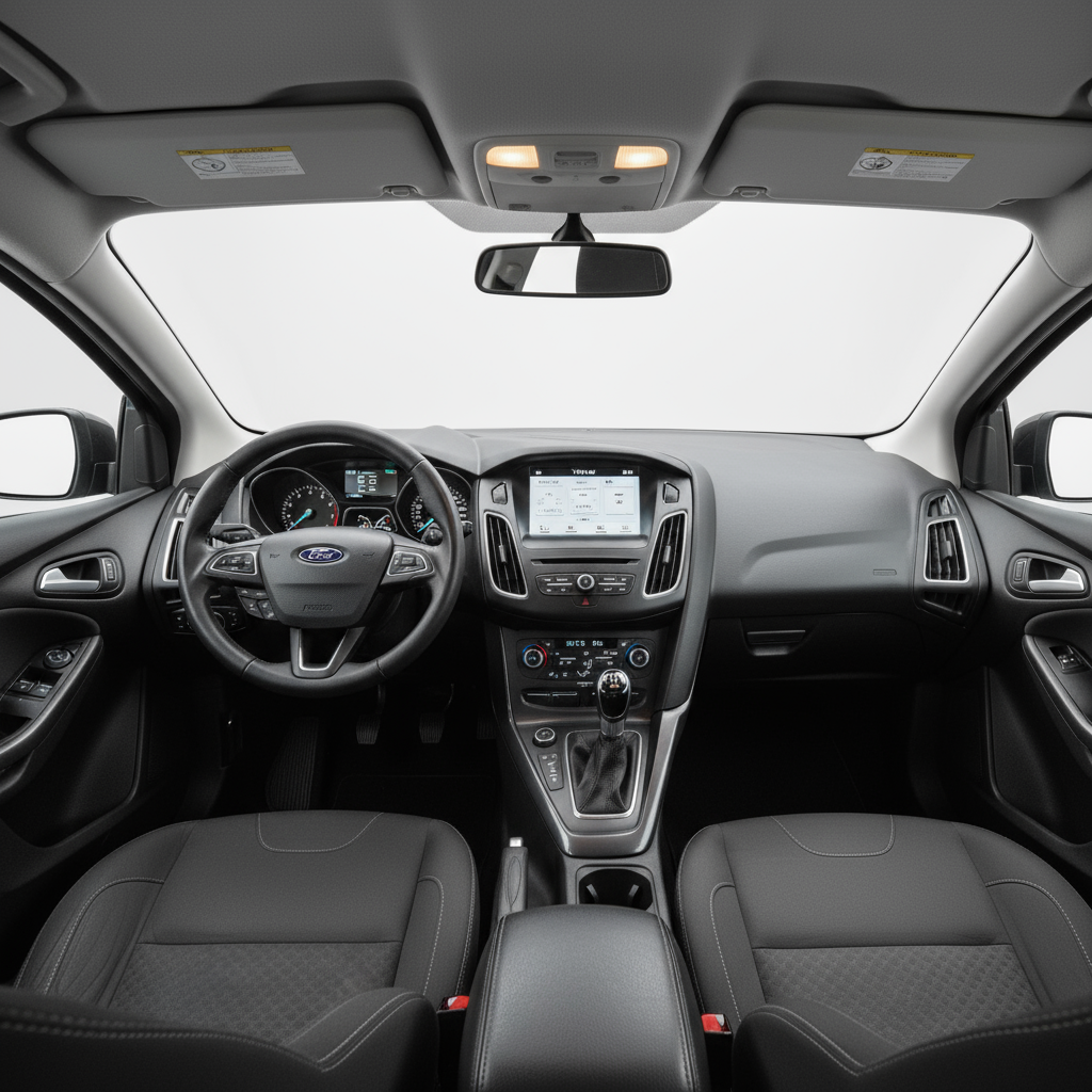 Ford Focus - Vista 4