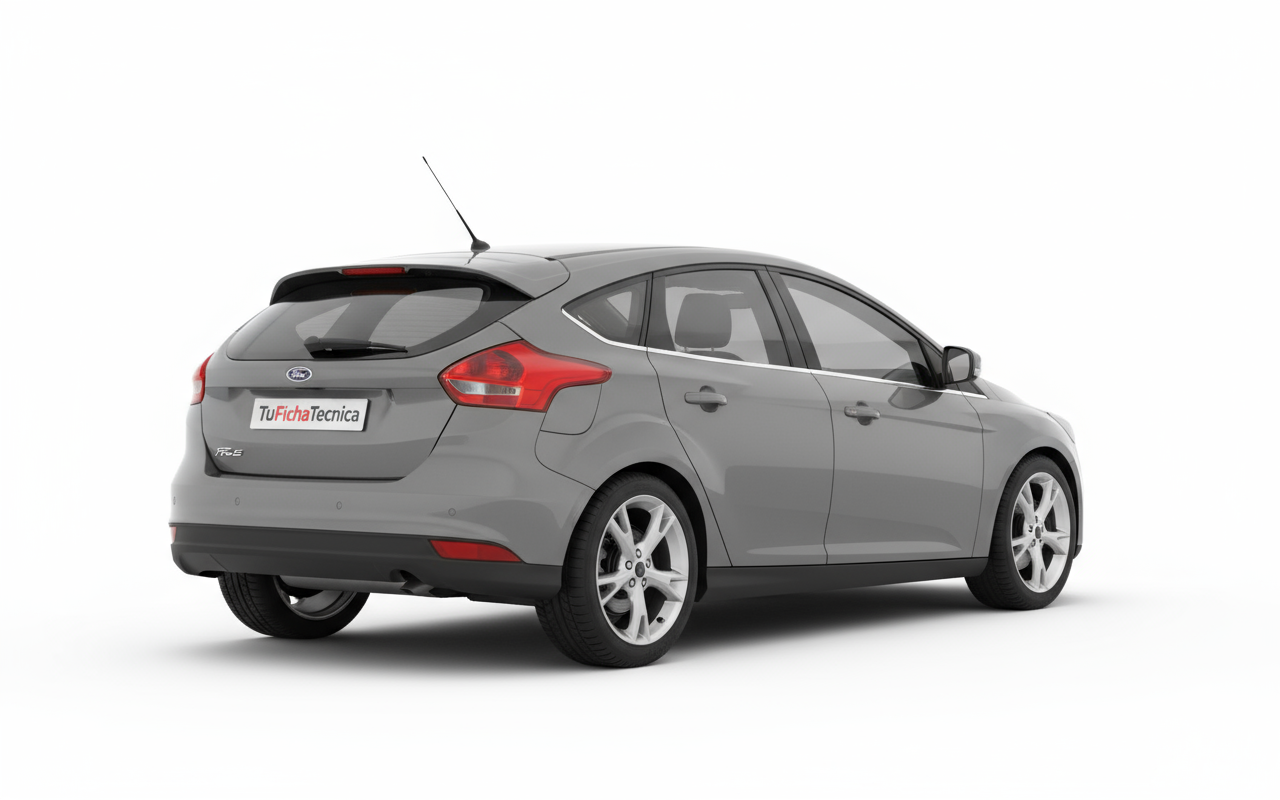 Ford Focus - Vista 2