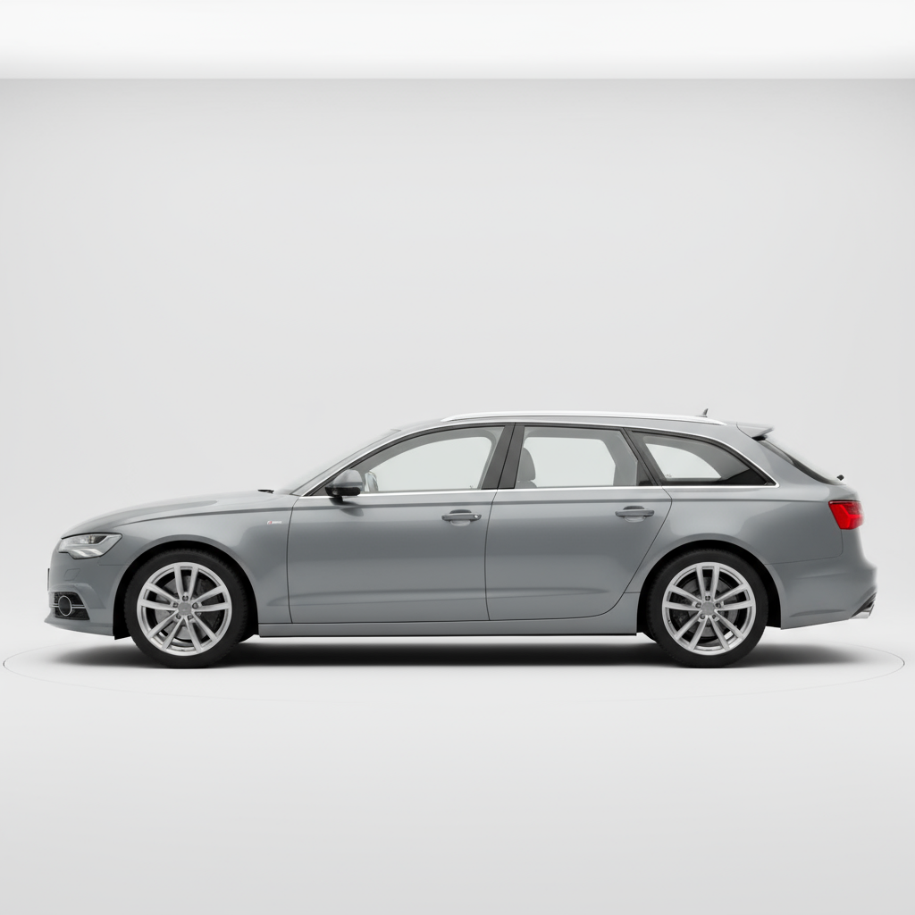 Audi A6 - Vista 3