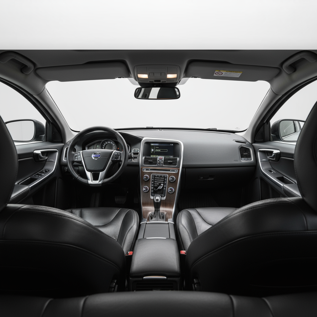 Volvo XC60 - Vista 4