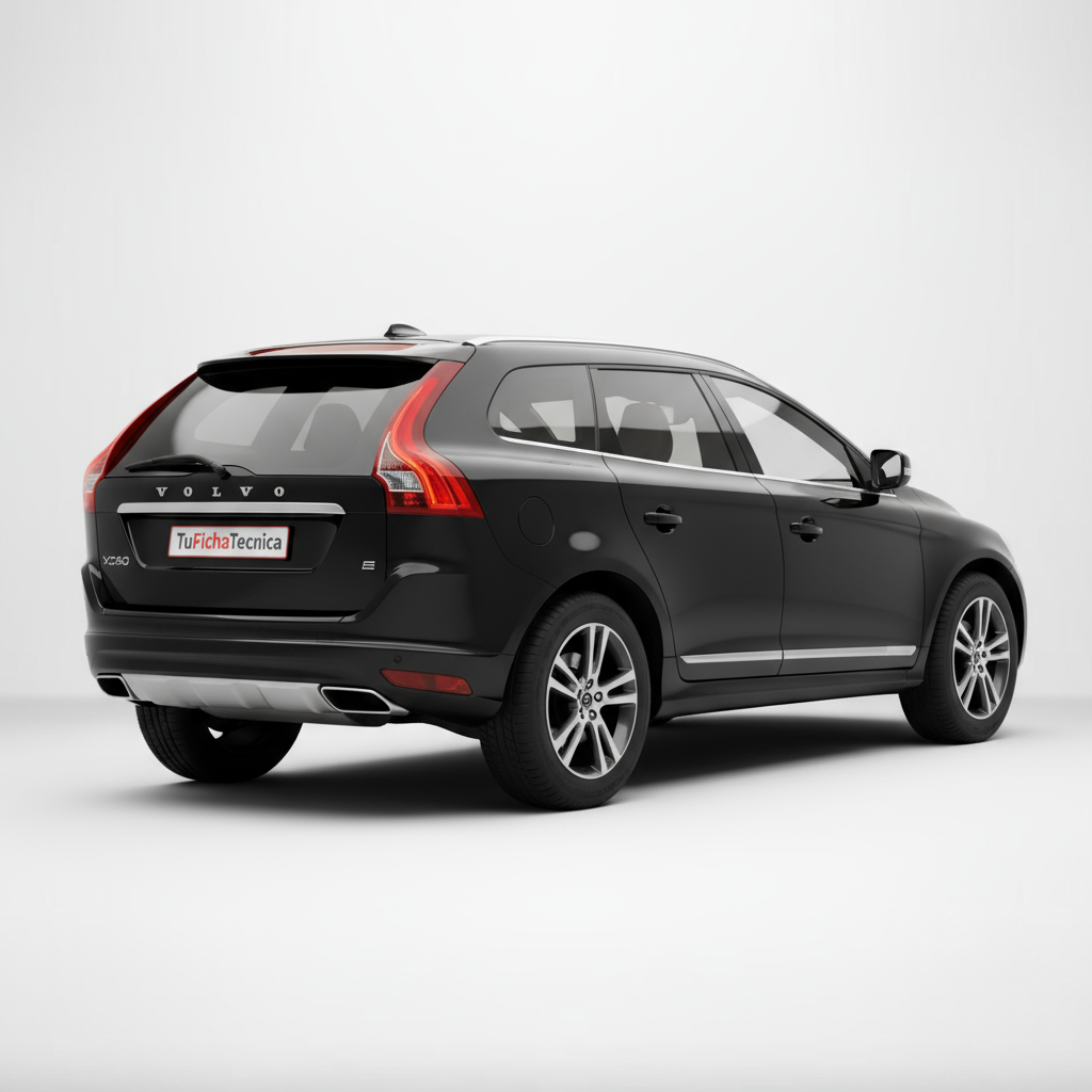 Volvo XC60 - Vista 2