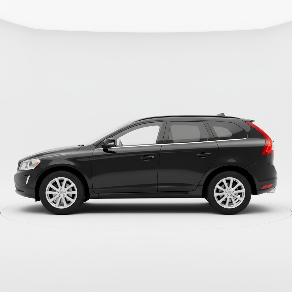Volvo XC60 - Vista 3