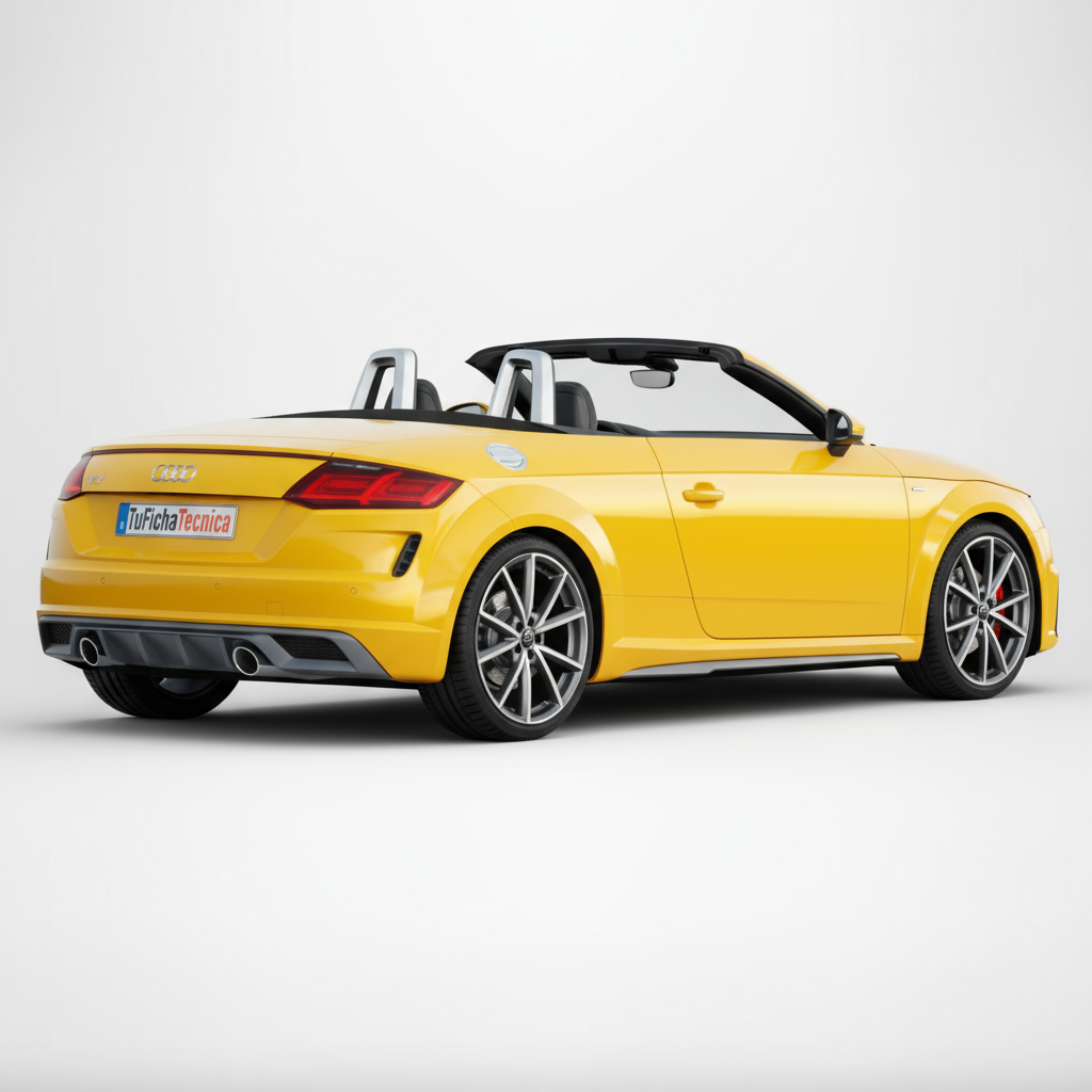 Audi TT - Vista 2