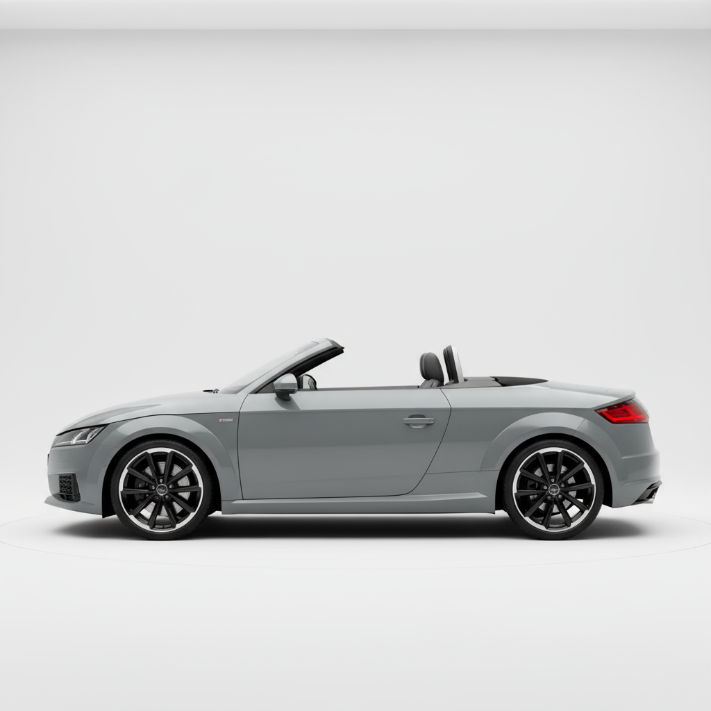 Audi TT - Vista 3