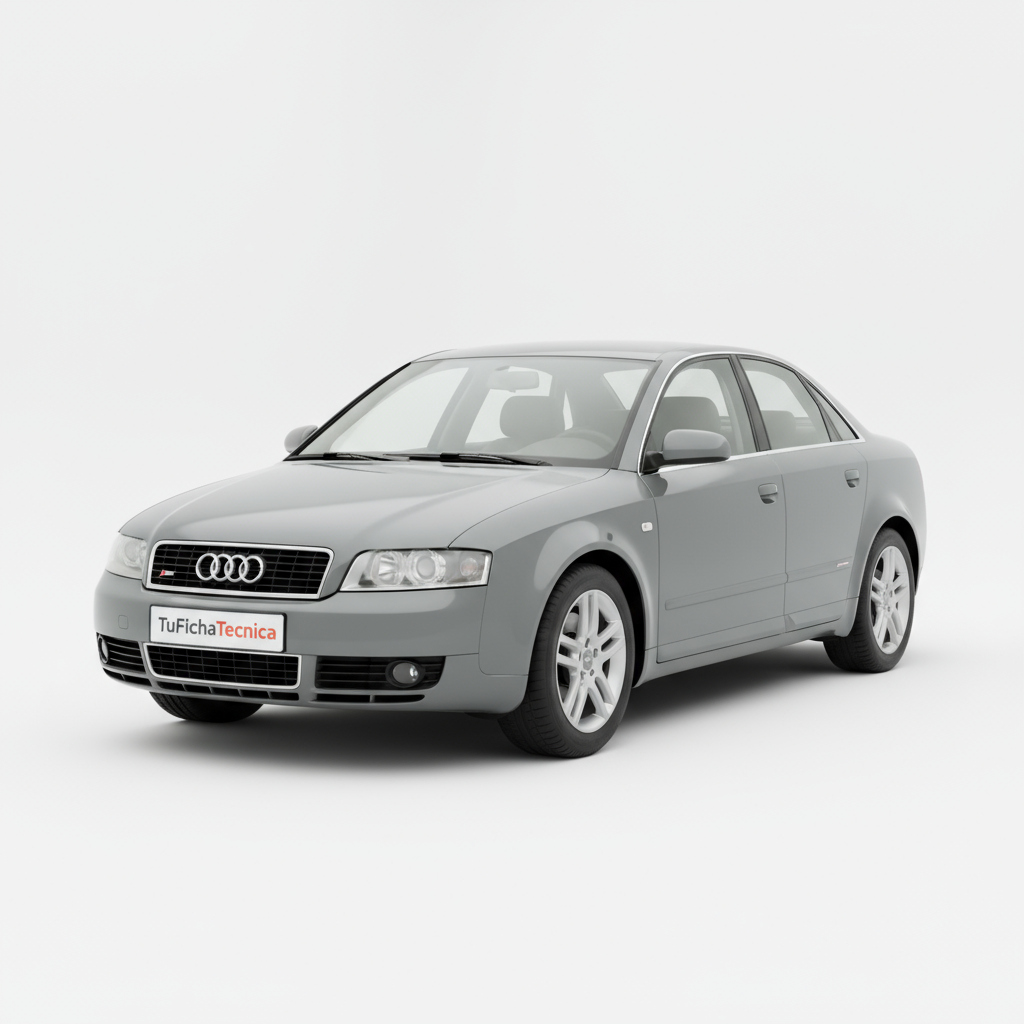 Audi A4 - Vista 1