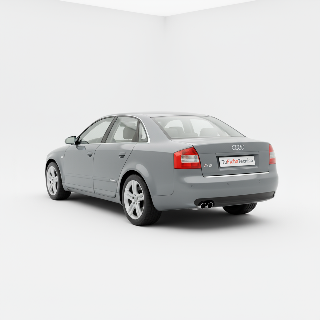 Audi A4 - Vista 2