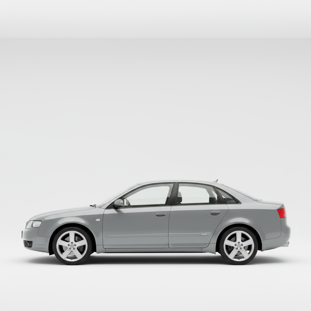 Audi A4 - Vista 3