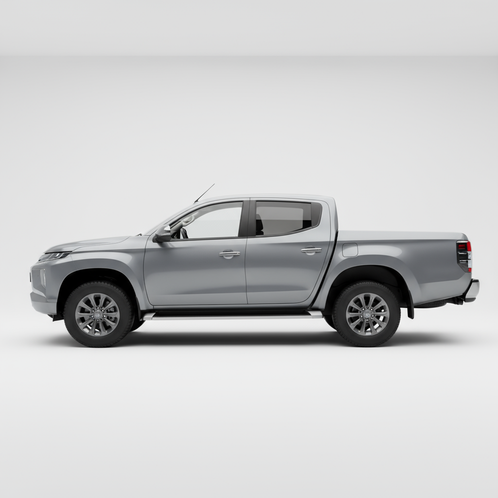 Mitsubishi L200 - Vista 3