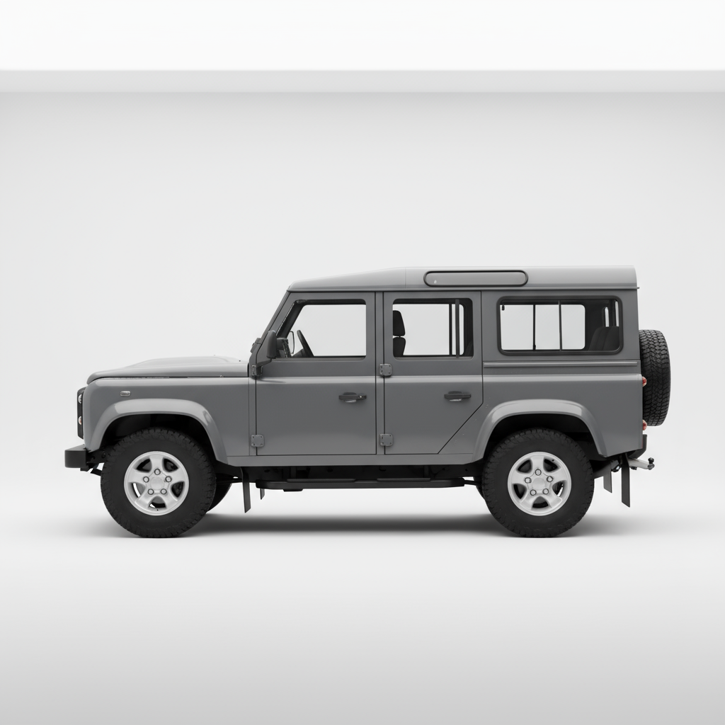 Land Rover Defender - Vista 3