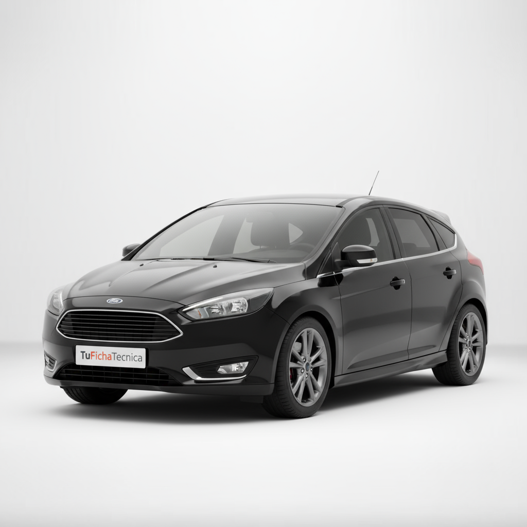 Ford Focus - Vista 1