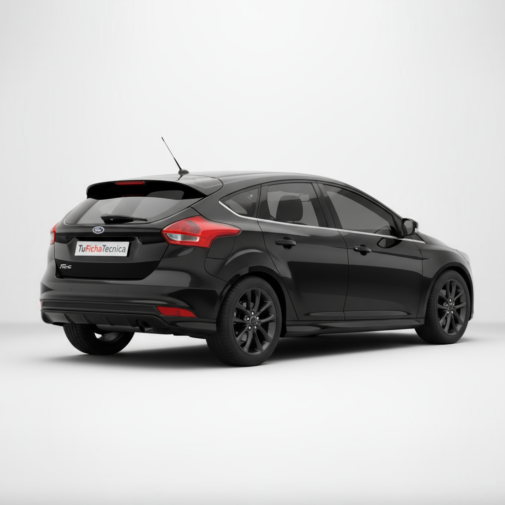 Ford Focus - Vista 2