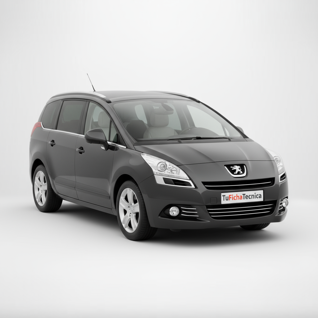 Peugeot 5008 - Vista 1