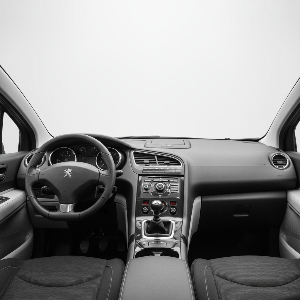 Peugeot 5008 - Vista 4