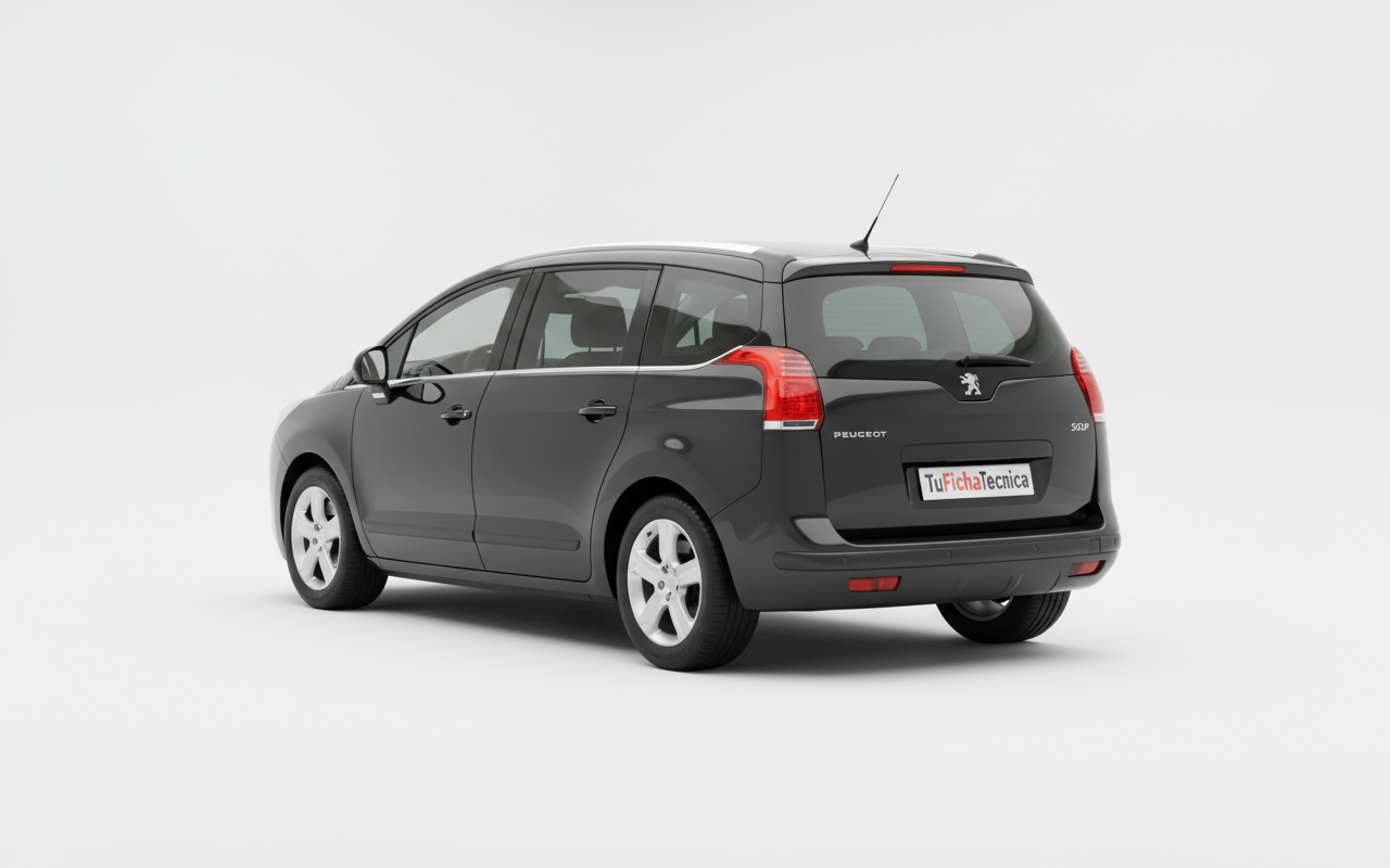 Peugeot 5008 - Vista 2