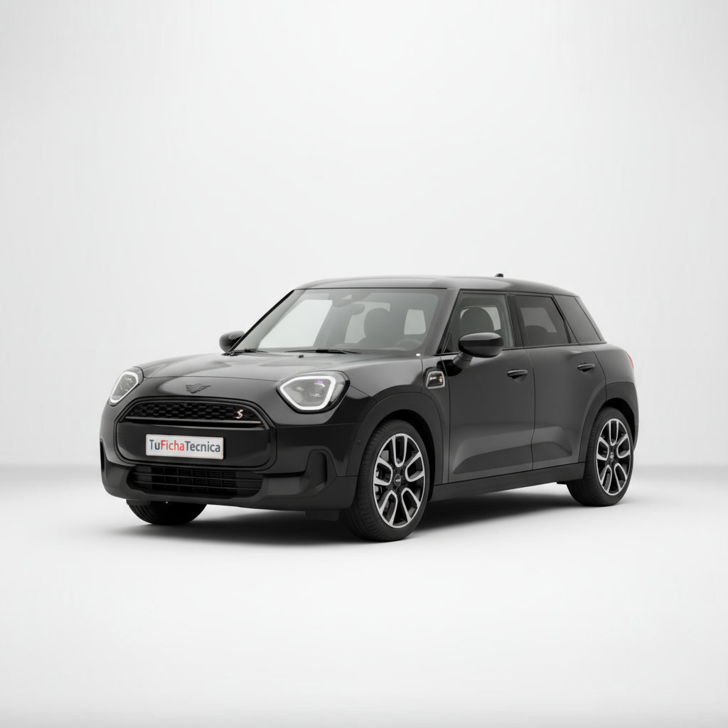 MINI Aceman - Vista 1