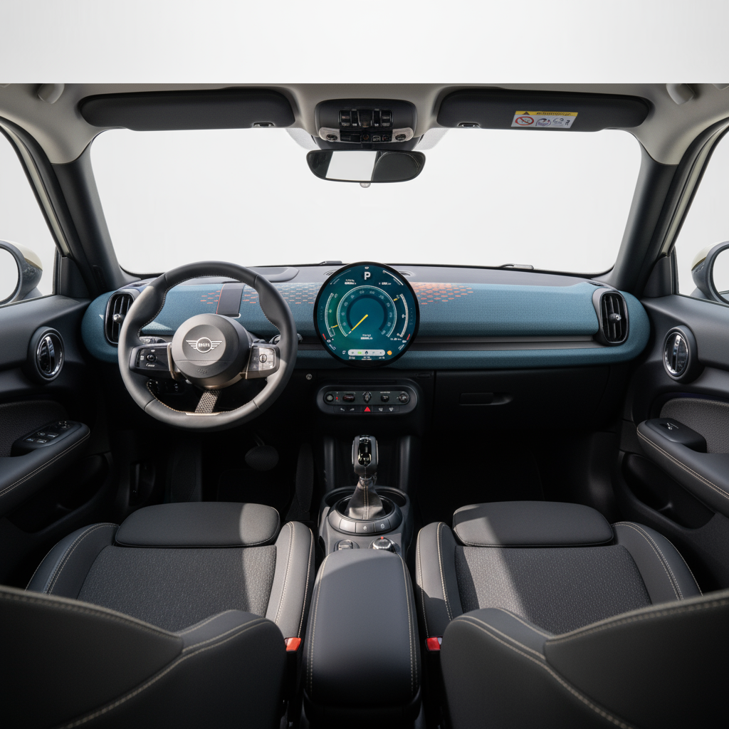 MINI Aceman - Vista 4