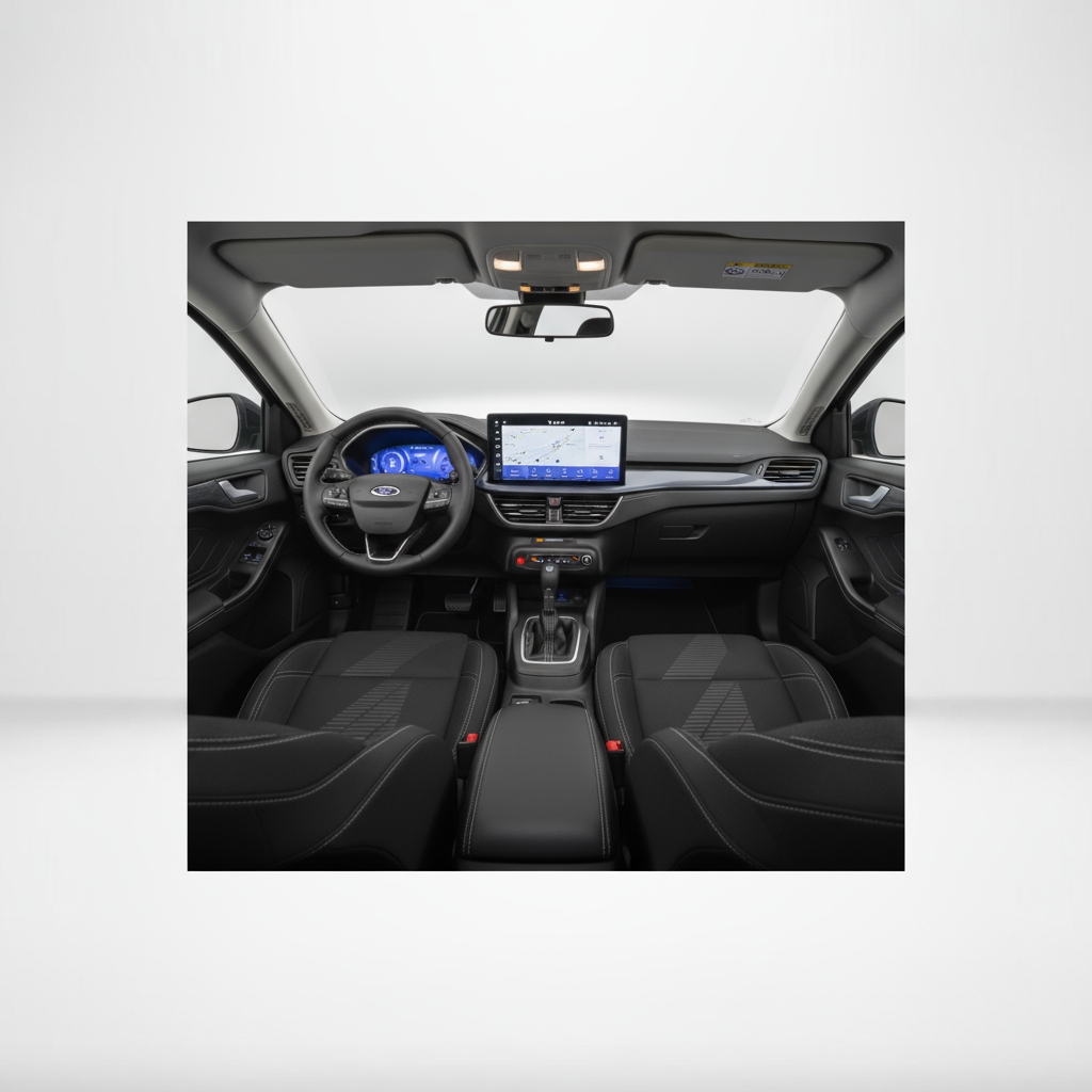 Ford Focus - Vista 4