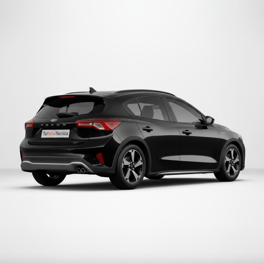 Ford Focus - Vista 2