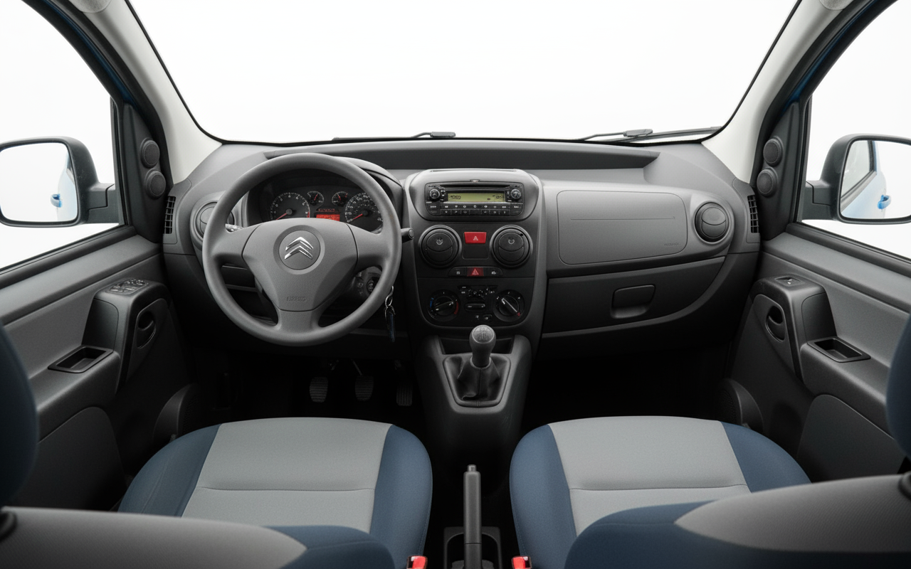 Citroën Nemo - Vista 4