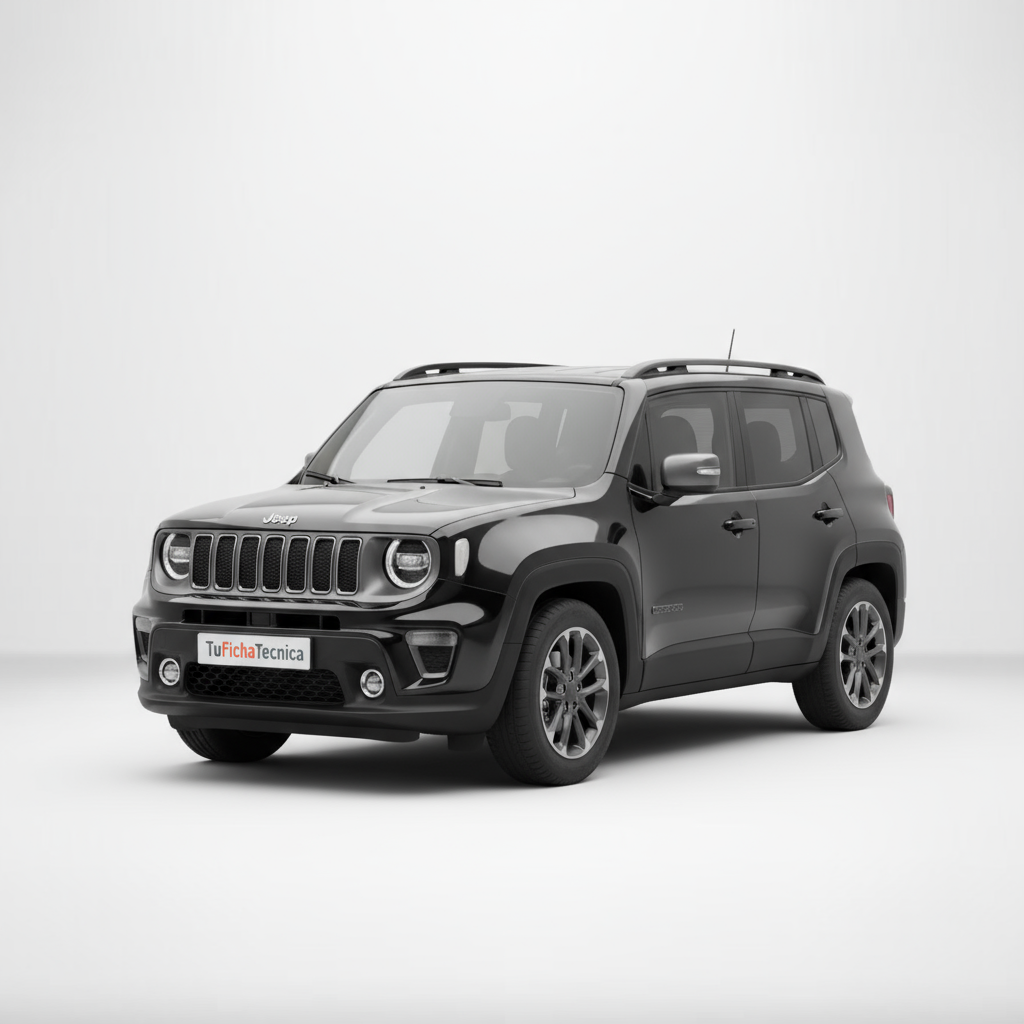 Jeep Renegade - Vista 1