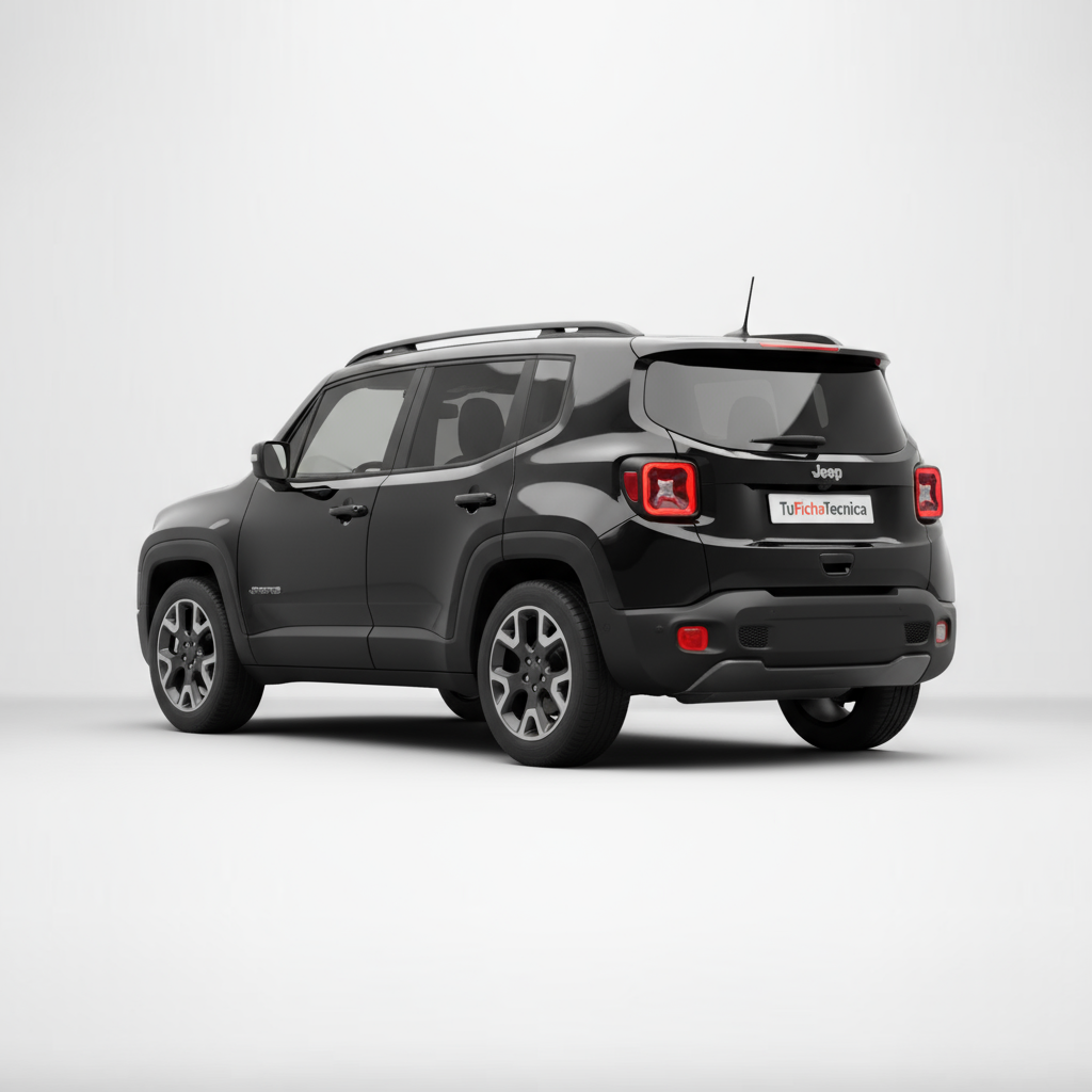 Jeep Renegade - Vista 2