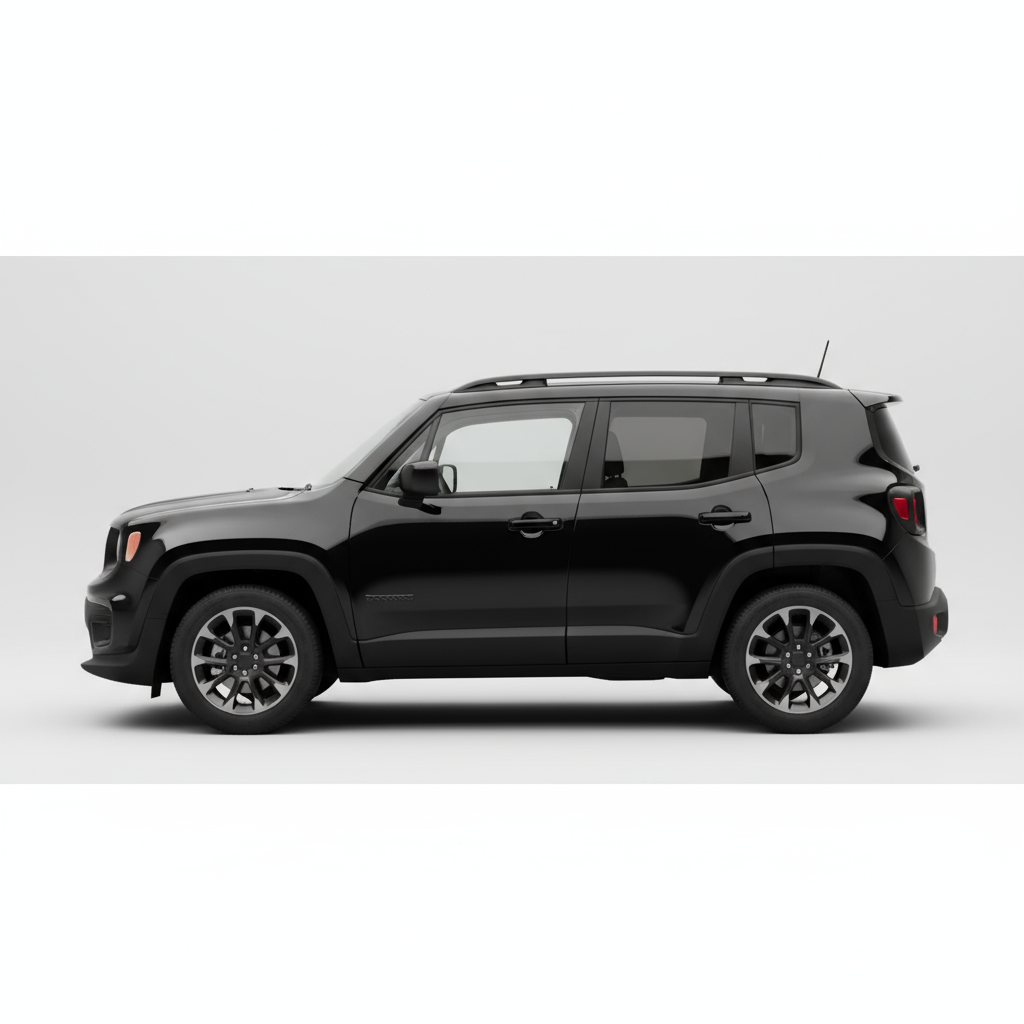 Jeep Renegade - Vista 3