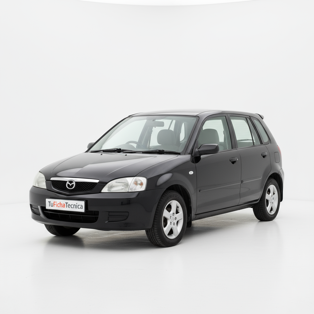 Mazda Demio - Vista 1