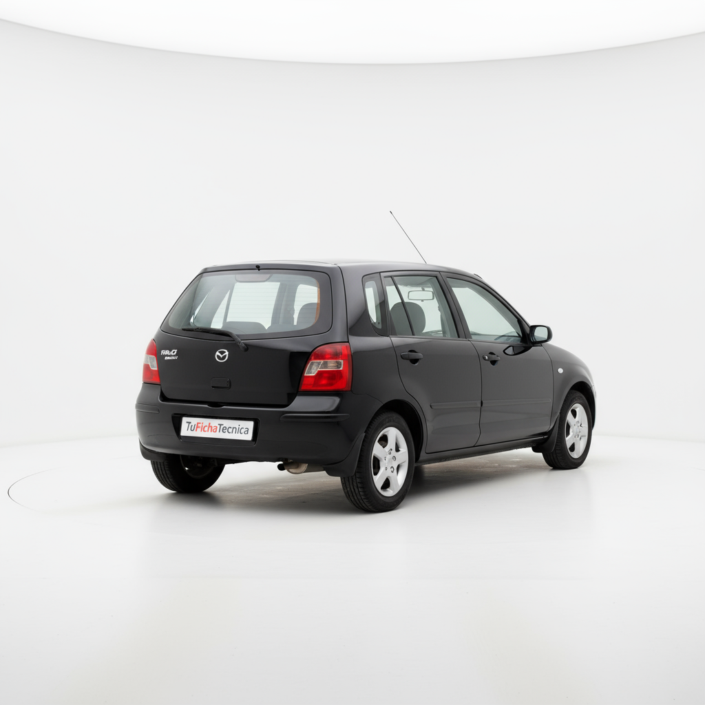 Mazda Demio - Vista 2