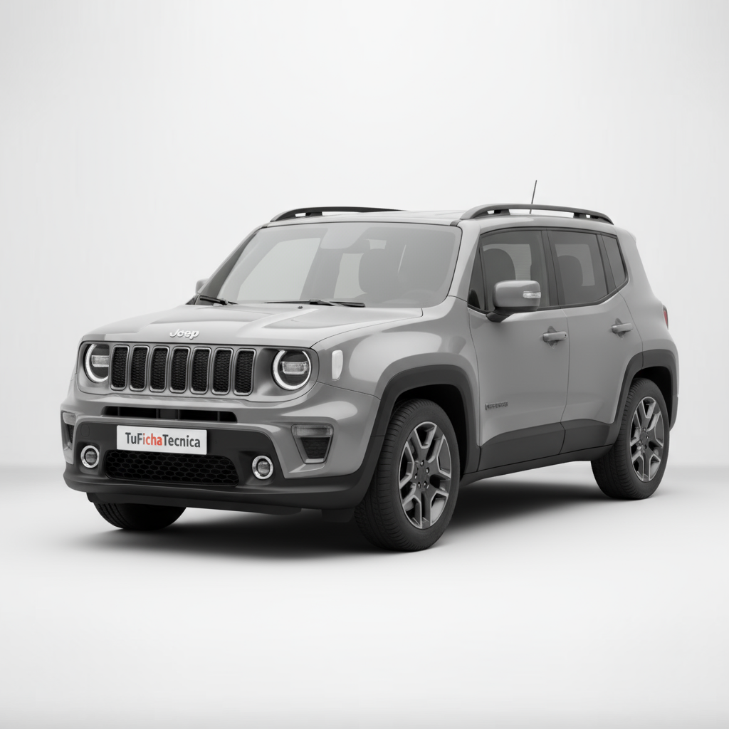 Jeep Renegade - Vista 1