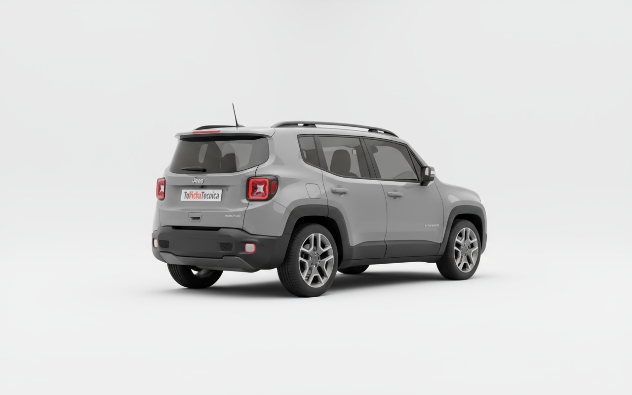 Jeep Renegade - Vista 2