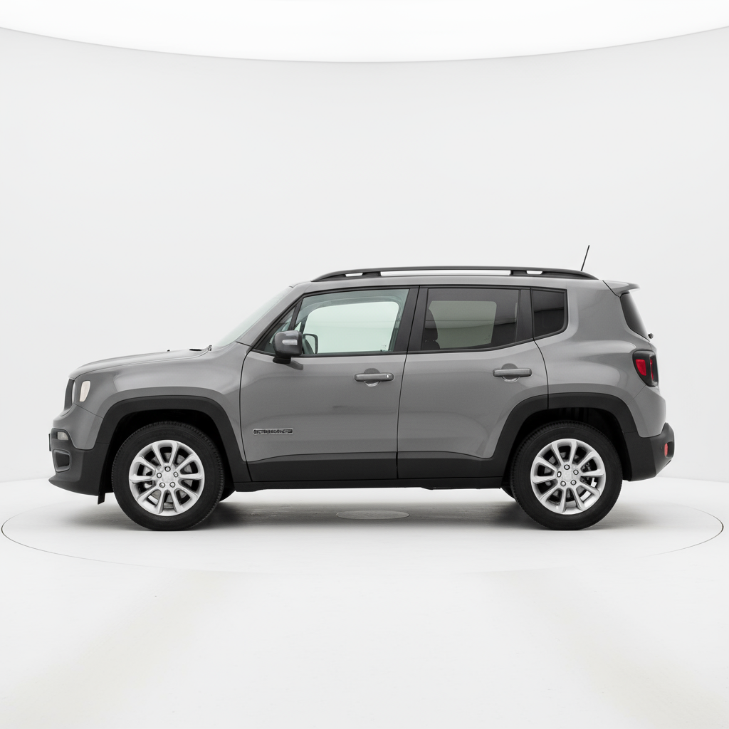 Jeep Renegade - Vista 3