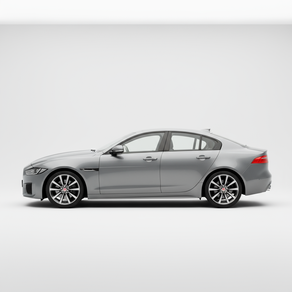 Jaguar XE - Vista 3