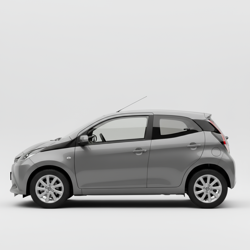 Toyota Aygo - Vista 3