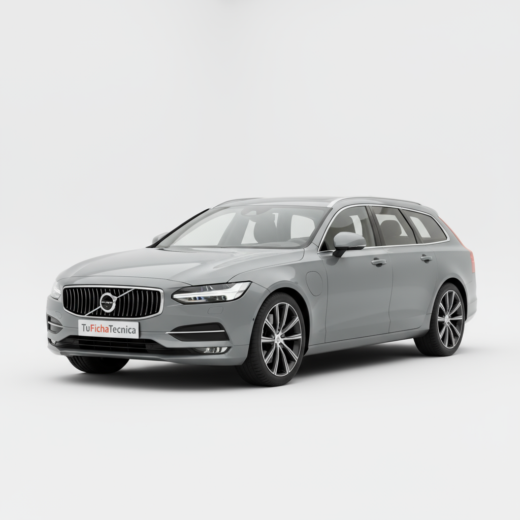 Volvo V90 - Vista 1