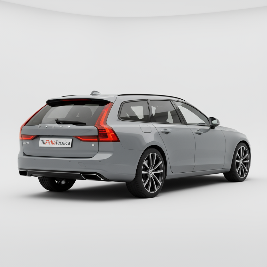 Volvo V90 - Vista 2