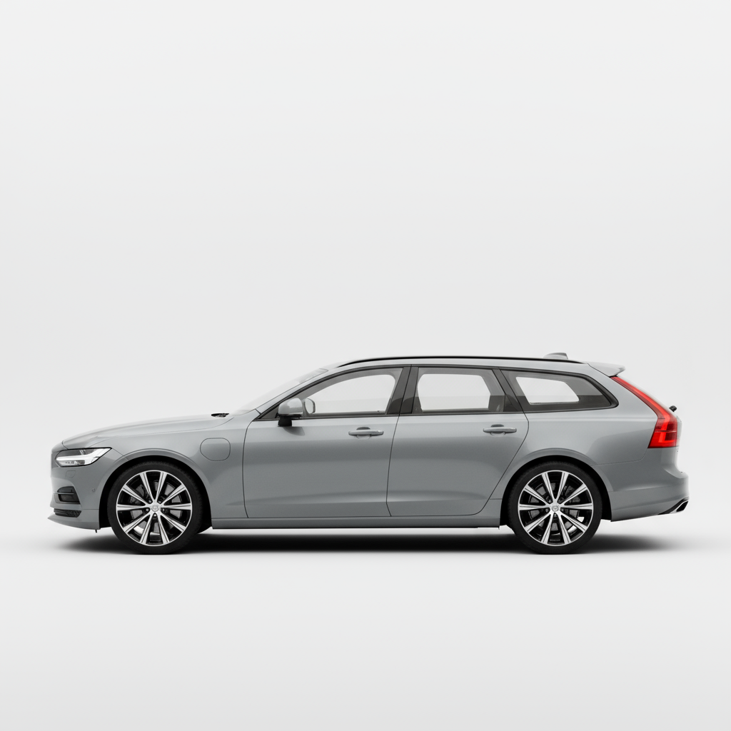 Volvo V90 - Vista 3