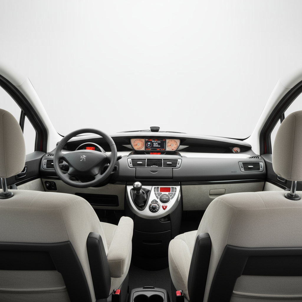 Peugeot 807 - Vista 4