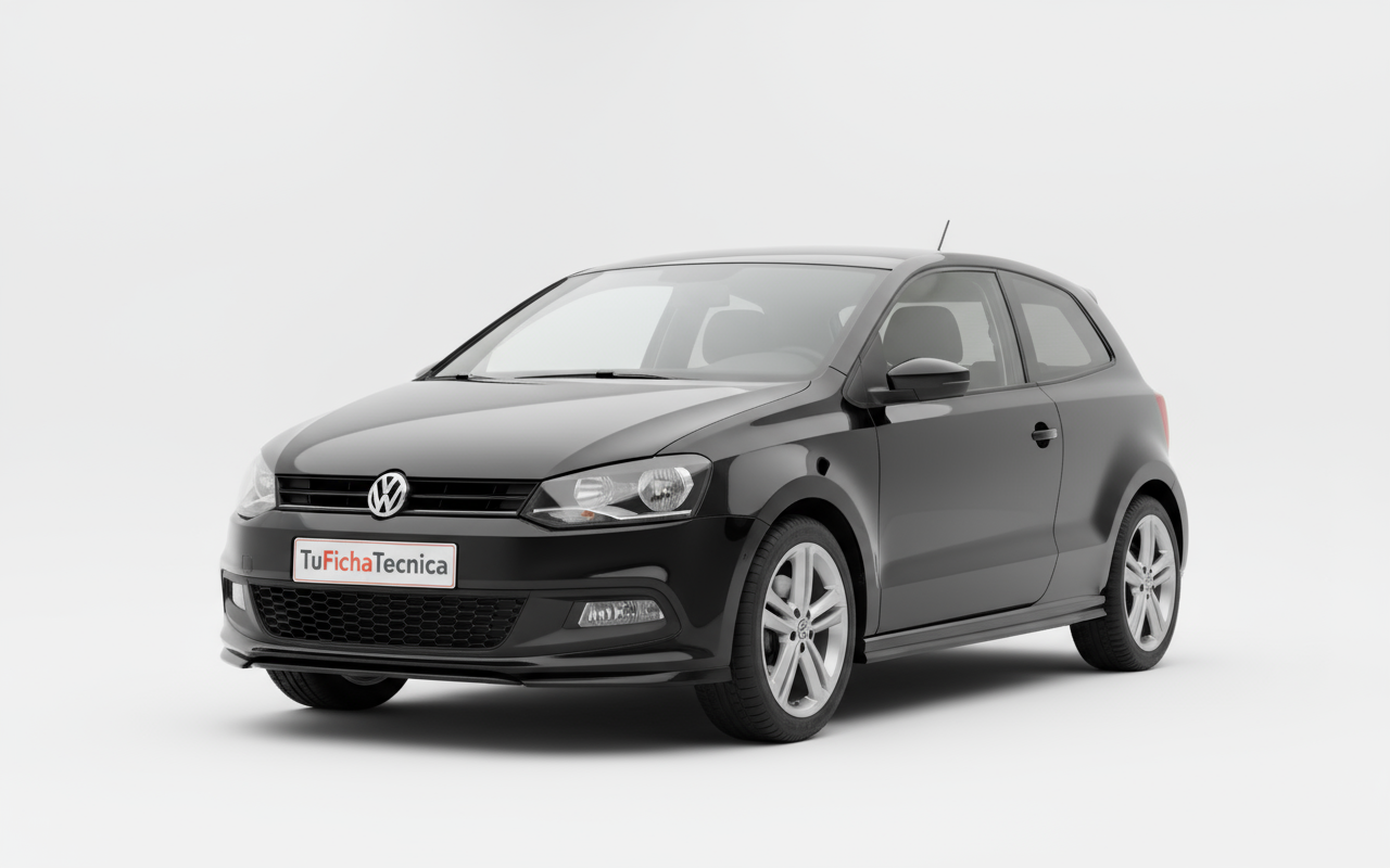 Volkswagen Polo - Vista 1