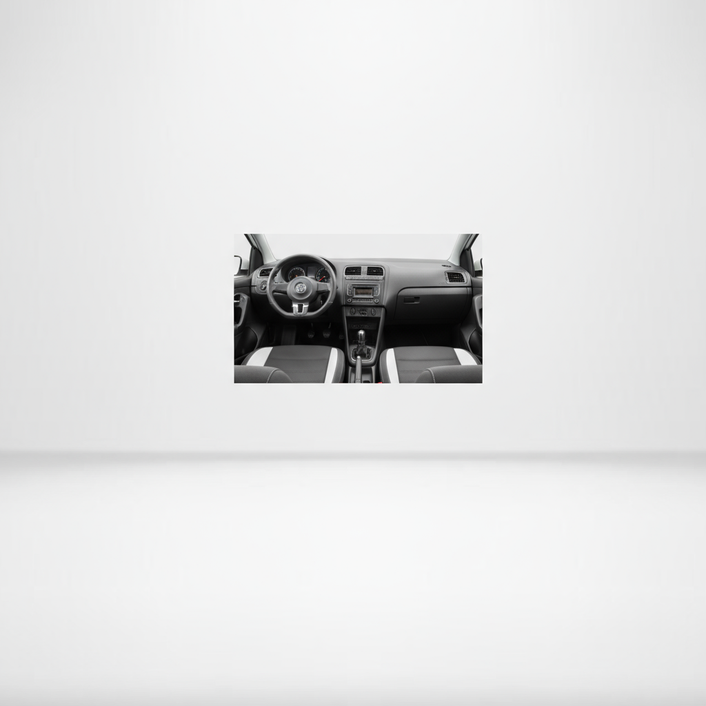 Volkswagen Polo - Vista 4