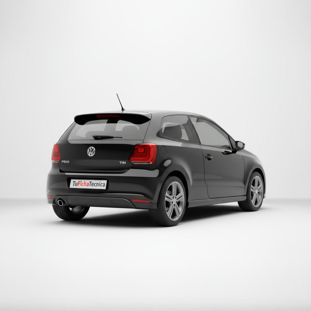 Volkswagen Polo - Vista 2