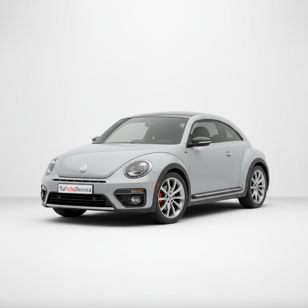 Volkswagen Beetle - Vista 1