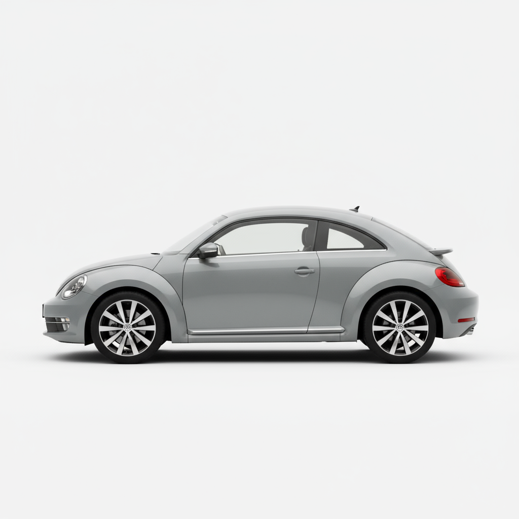Volkswagen Beetle - Vista 3