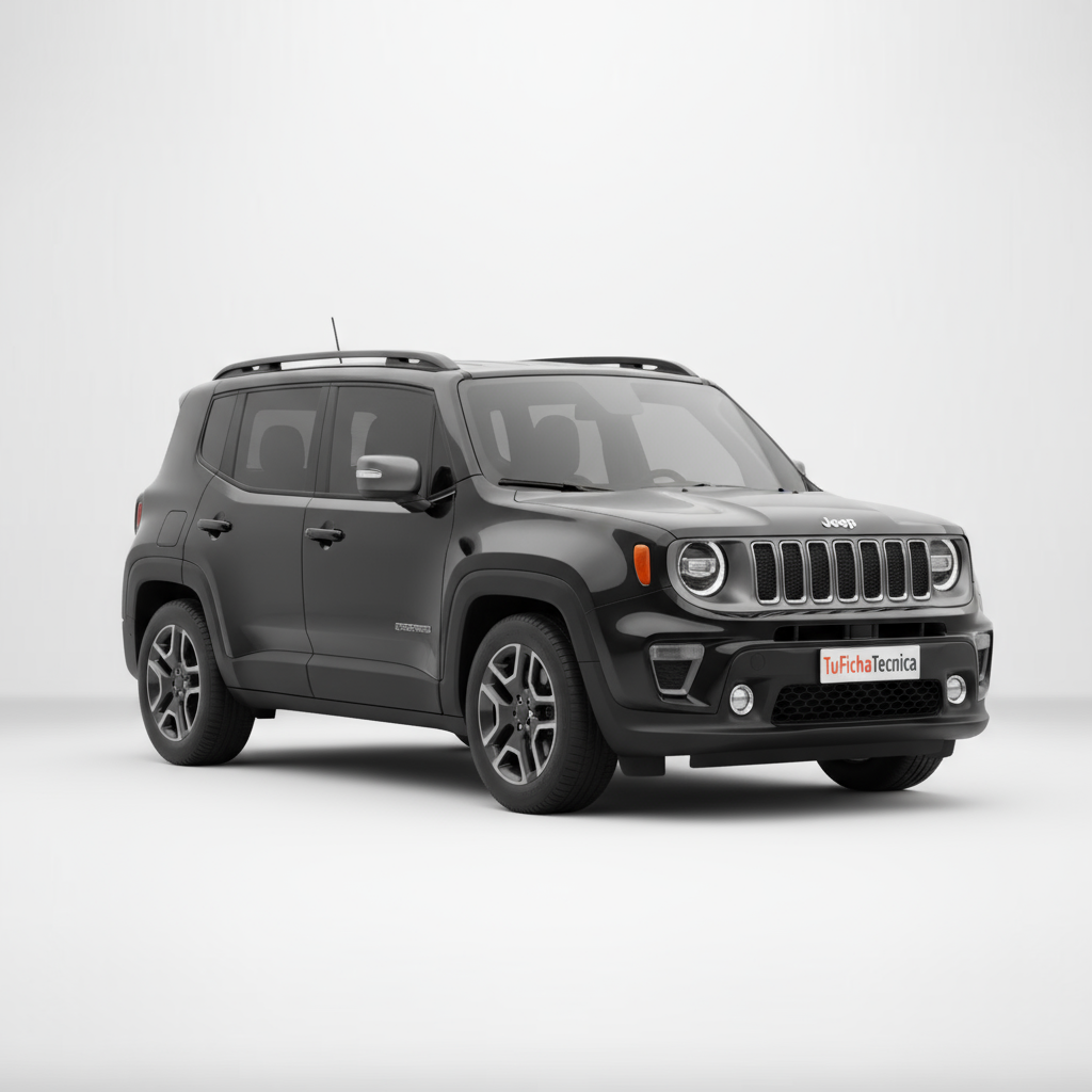 Jeep Renegade - Vista 1